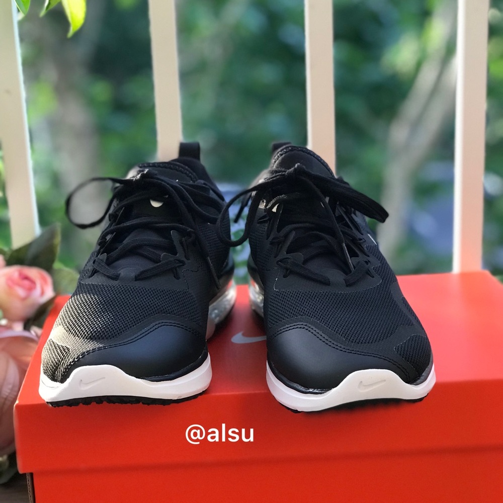 NWT Nike Air Max Fury Black WMNS - Picture 6 of 8